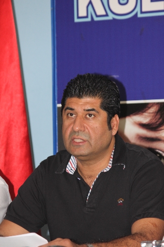 Demirspor Başkanı Serin'den taraftara 'bölünmüşlük' uyarısı