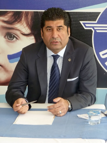 Demirspor'dan kadın taraftarlara davet