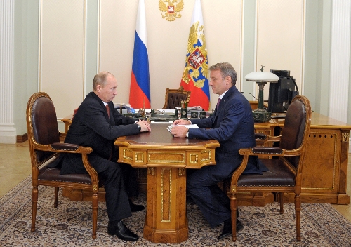 Denizbank, Rus şirketlerin Türkiye'deki platformu olacak