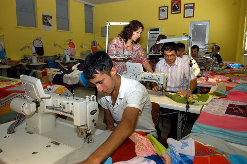 Denizli Belediyesi'nin projesi Avrupa'da finale kaldı