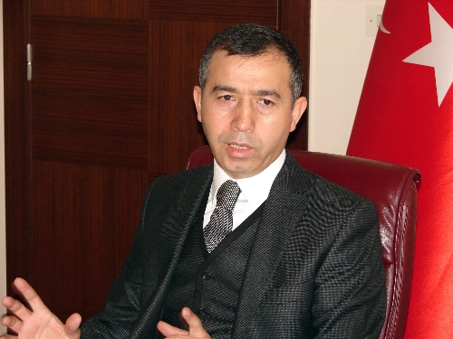 Denizli'de esnaflar işyerlerine güvenlik kamerası takıyor