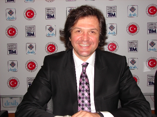 Denizli'nin 2013 yılı ihracat hedefi 3 milyar dolar