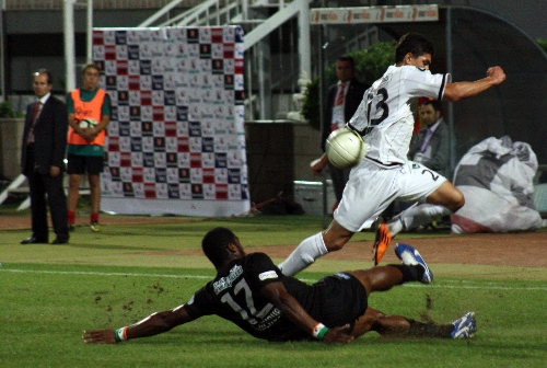 Denizlispor: 0- Boluspor:1