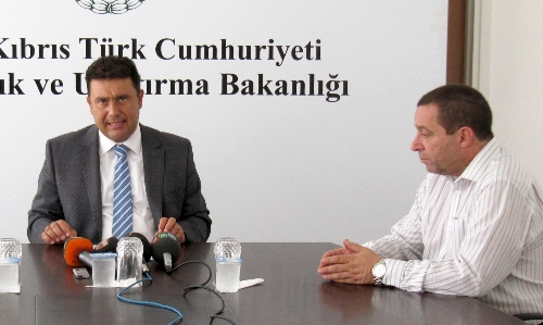 Denktaş'ın anıt mezarı için proje yarışması başladı