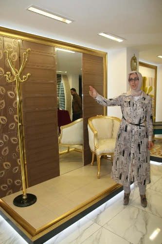 'Destanbul, Türkiye'nin ev dekorasyonuna bakışını değiştirecek'