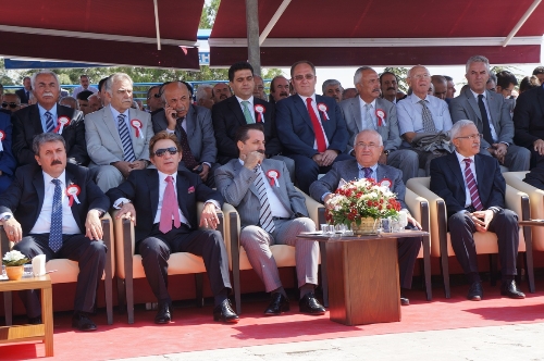 Destici'den 'idam cezası' geri gelsin çıkışı