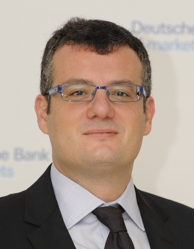 Deutsche Securities Menkul Değerler'de görev değişimi