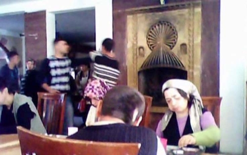 Devletten para alıp, engellilere dayak atıyorlar
