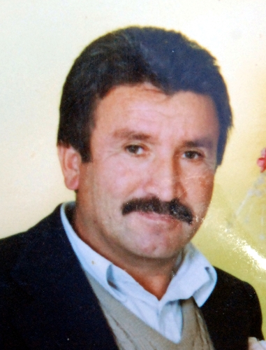 Devrilen at arabasının altında kalan yaşlı adam öldü