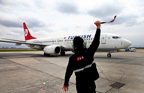 DHMİ, 'Diyarbakır'a uçuşlar durduruldu' haberini yalanladı