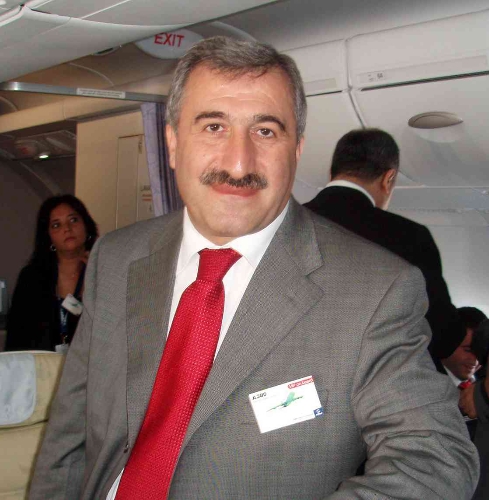 DHMİ Genel Müdürü Birdal, gazetecilere teşekkür etti