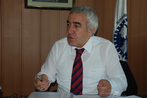 Dilovası'nda mermer borsası kuruluyor