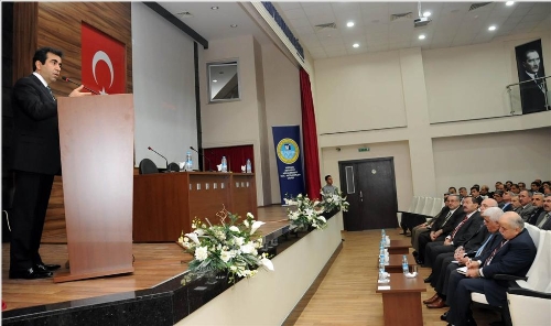 Din hizmetleri sadece cami ile sınırlı kalmamalı