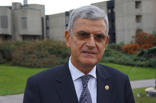 Dışişleri Komisyonu Başkanı Bozkır: Bu bir savaş tezkeresi değildir