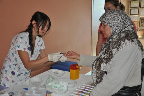'Diyabetle sağlıklı bir yaşam sürmek mümkün'