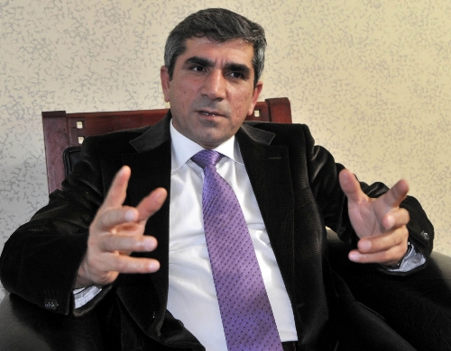 Diyarbakır Baro Başkanı Elçi: Demokrasi için çaba göstereceğim