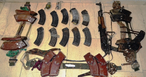 Diyarbakır'da 3 terörist öldürüldü