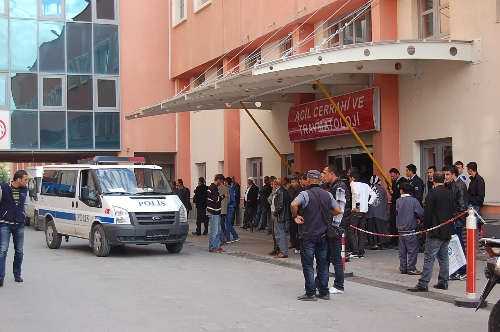 Diyarbakır'da arazi kavgası: 1 ölü, 5 yaralı