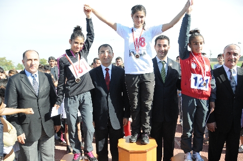 Diyarbakırlı, Cumhuriyet Koşusu'na büyük ilgi gösterdi