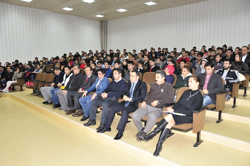 Doç. Dr. Arslan: Mesleki yönlendirmede sorun var