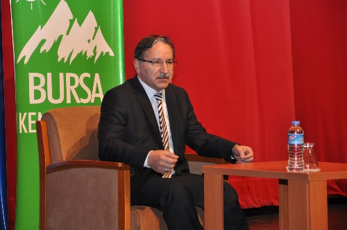 Doç. Dr. Karataş: Karıncayı bile incitmeyen bir neslin devamıyız