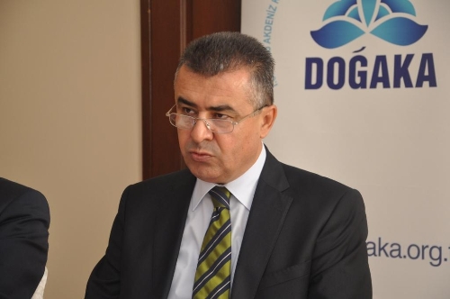 DOĞAKA, yönetim kurulu toplantısını Osmaniye'de yaptı