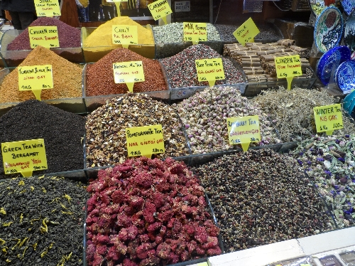 Doğal bitkiye 'kar' dopingi