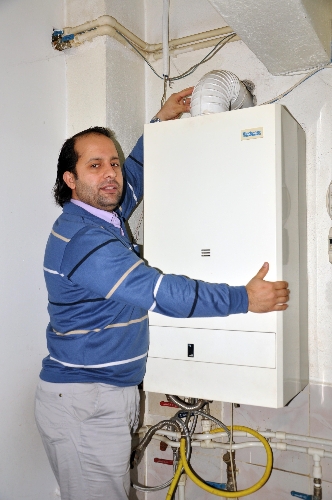'Doğalgaz değil atık gaz zehirler, baca bakımı önemli' (Özel)