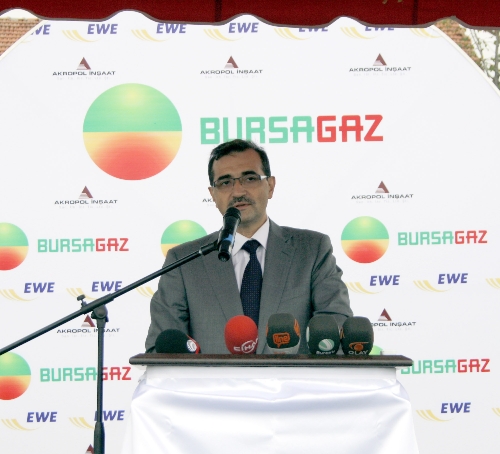 Doğalgaz kullanmayan 11 il için ihaleye çıkıldı