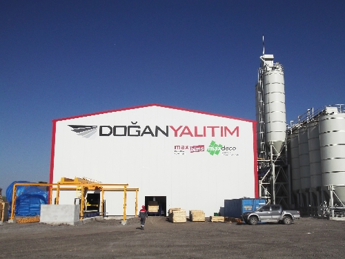 Doğan Şirketler Grubu'ndan yalıtıma 20 milyon liralık yatırım