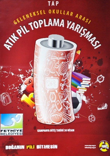 'Doğanın pili bitmesin' diye yarışma düzenleniyor