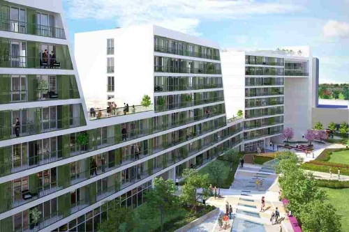 Dumankaya'dan Kurtköy'de kira garantili daire