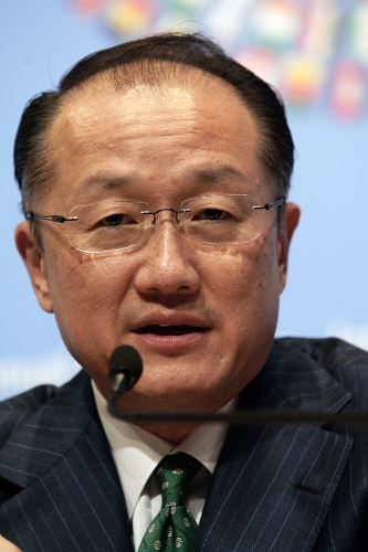 Dünya Bankası Başkanı: Zor zamanlardan geçiyoruz