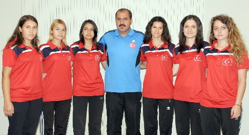 Dünya Kadınlar Bocce Şampiyonası Manisa'da başlıyor