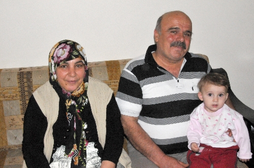 Dünya ve paralimpik rekortmeni Nazmiye'nin baba evinde büyük sevinç var