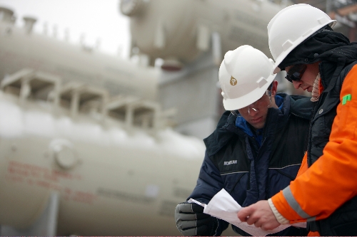 Dünyanın 2. büyük doğalgaz sahasına dev yatırım