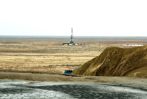 Dünyanın en büyük 2. sahasında doğalgaz üretimi 2013 yılında başlıyor