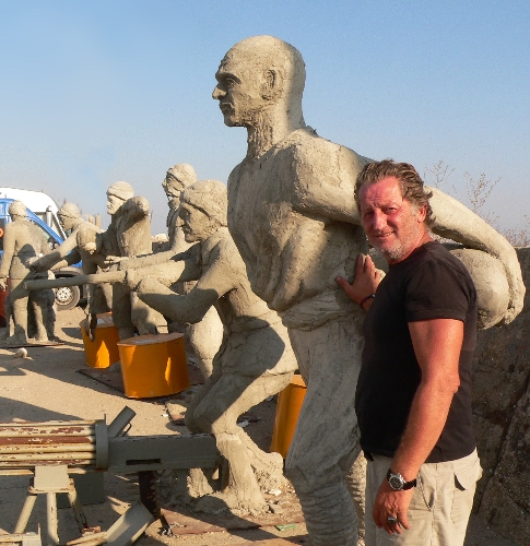 Dünyanın ilk su altı tarih müzesi Saros Körfezi'nde kuruluyor