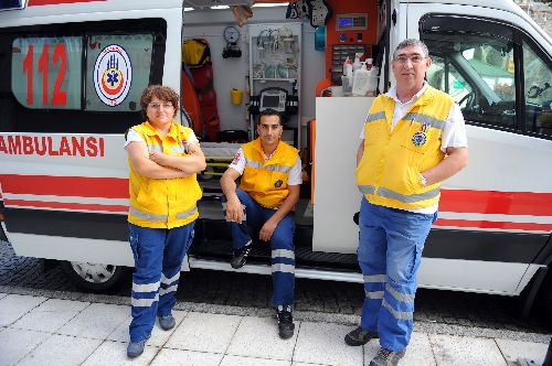 'Duran kalbi çalıştırınca o gün tüm yorgunluğumuz gidiyor'