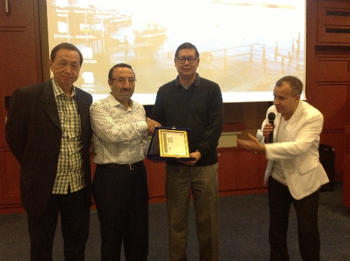 DÜZELTME - Filipinler heyeti, İstanbul'da Türk işadamları ile bir araya geldi