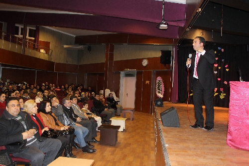 'Düzenli aile hayatı, çocukta başarıyı getiriyor'