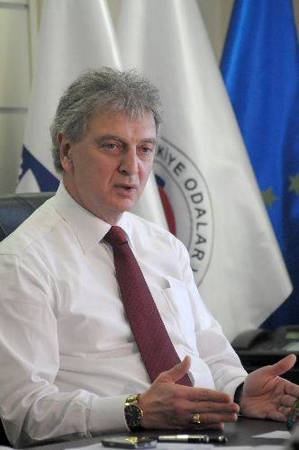 EBSO Başkanı Yorgacılar: Sanayide çarkları yağlama zamanı