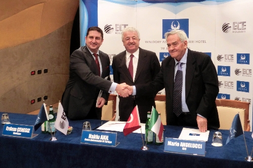 Ece Grubu, İtalyan Isvea'yı satın aldı