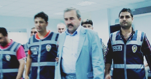 Edremit Belediyesi'ne operasyon: 9 gözaltı