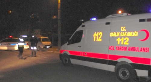 Edremit'te silahlı çatışma: 1 ölü, 1 yaralı