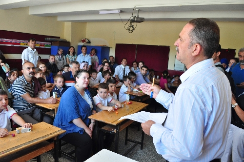 Efe'nin ölümü milat oldu; ilkokul tuvaletleri yeniden düzenlendi