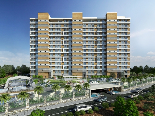 Ege Bornova projesinin yüzde 40'ı satıldı
