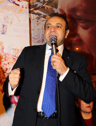 Egemen Bağış: Allah, Kılıçdaroğlu'nu CHP'nin başından eksik etmesin