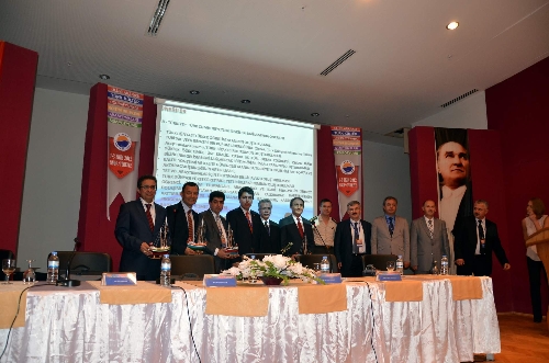 Eğitim Bilimleri Araştırmaları Sempozyumu Sinop'ta düzenlendi