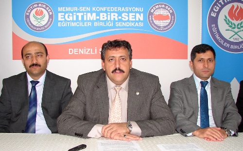 Eğitim-Bir-Sen Şube Başkanı Sert: Öğretmenler Günü'nü kutlamayacağız